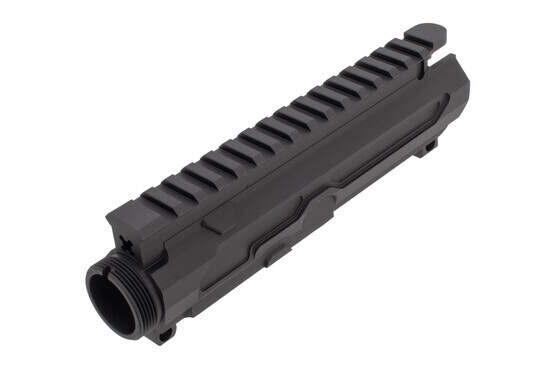 17 Design AR-15 Stripped Billet Upper Receiver is machined from 7075-T6 aluminum